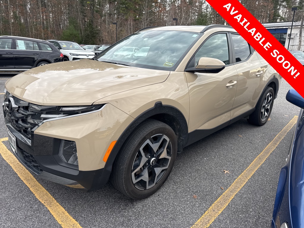 2023 Hyundai Santa Cruz Limited