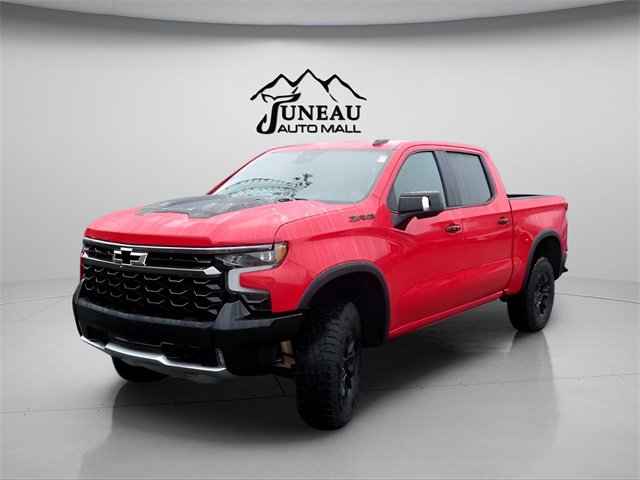 2026 Chevrolet Silverado 1500 ZR2 photo 4
