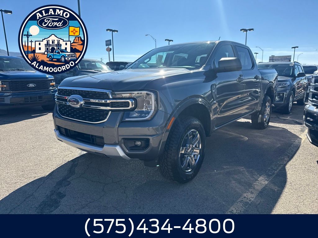 2025 Ford Ranger XLT's photo