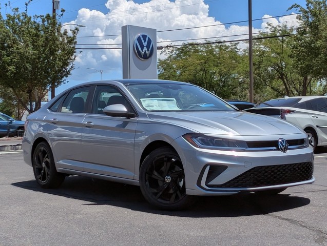2025 Volkswagen Jetta SE