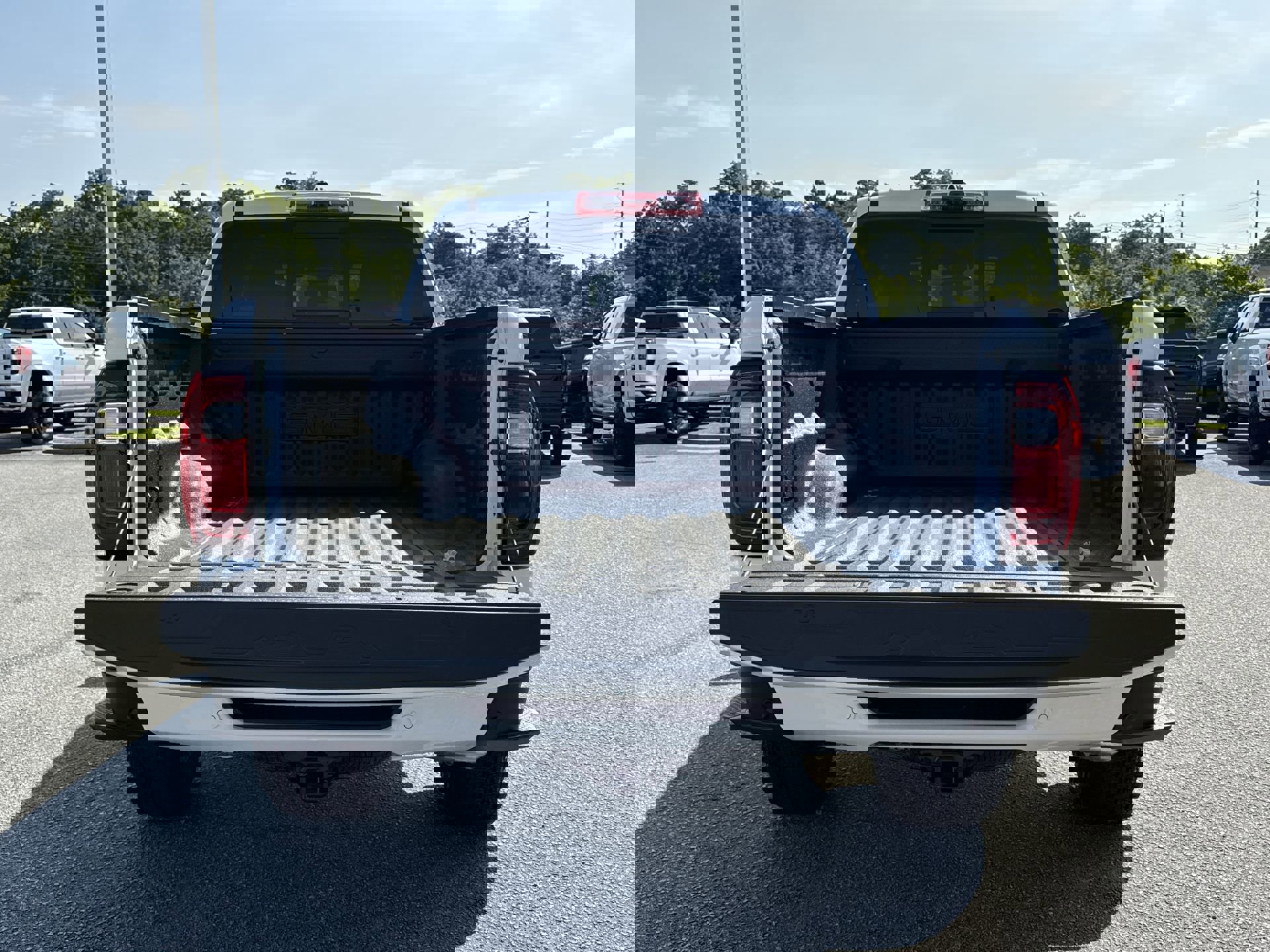 2025 Gmc Canyon Elevation photo 25