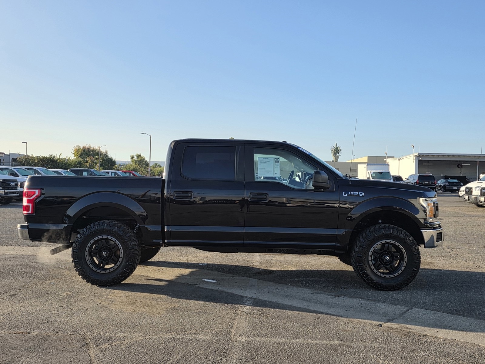 2018 Ford F-150 XL photo 8