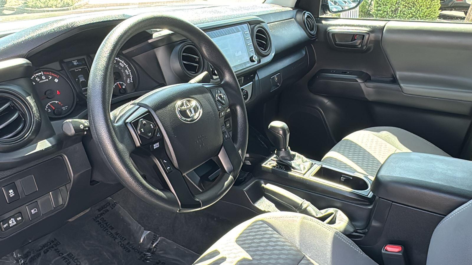 2023 Toyota Tacoma SR photo 15