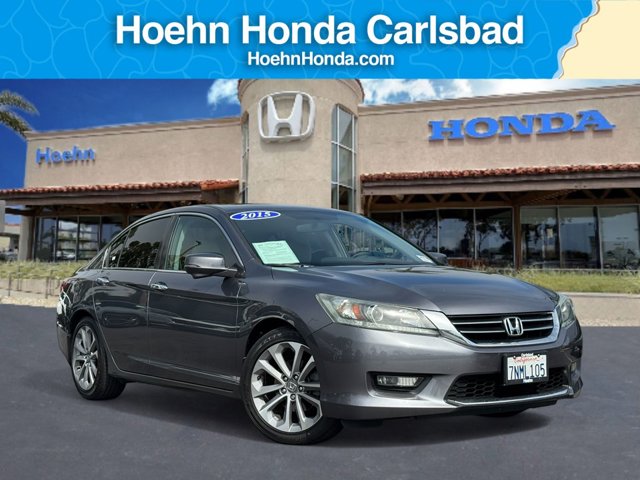 2015 Honda Accord