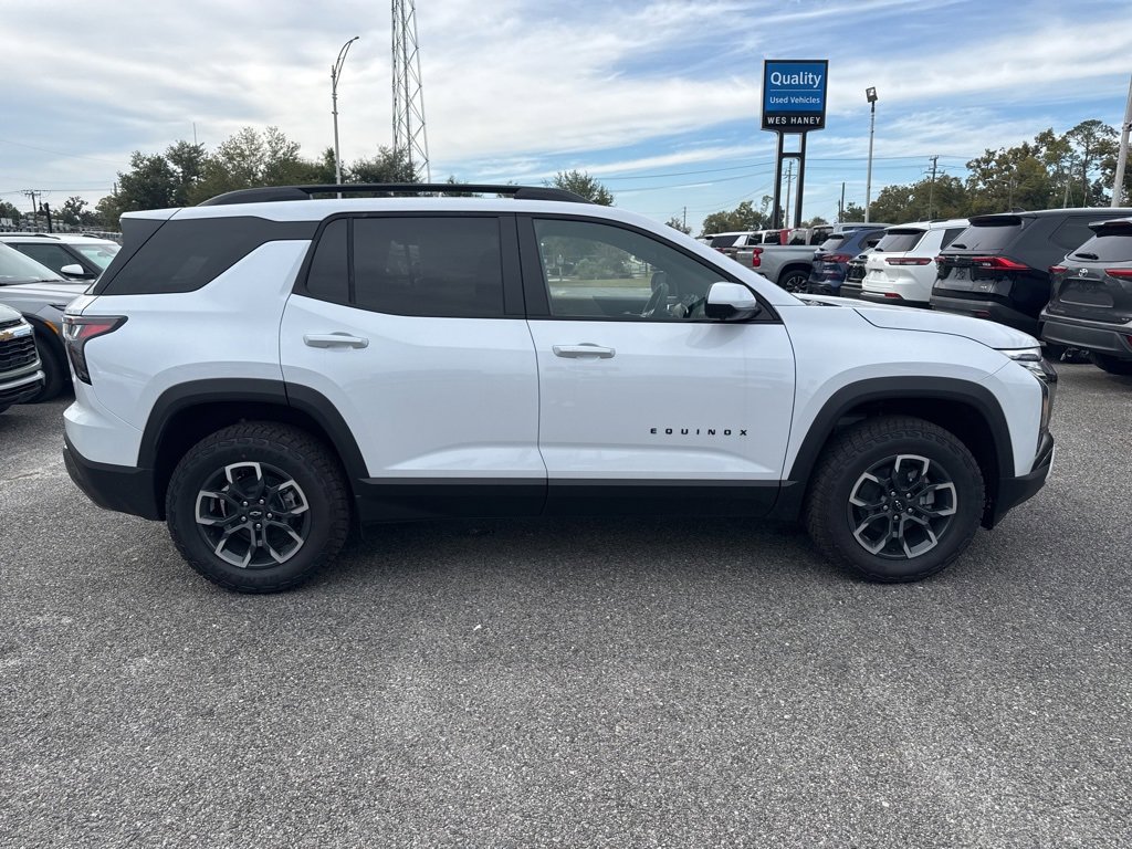 2026 Chevrolet Equinox ACTIV photo 3