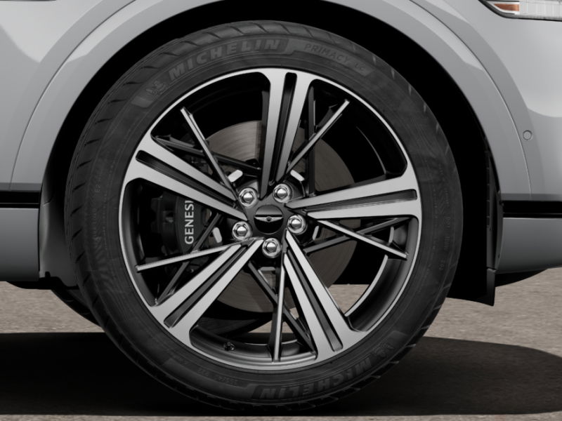 2025 Genesis GV80 Coupe 3.5T AWD photo 26