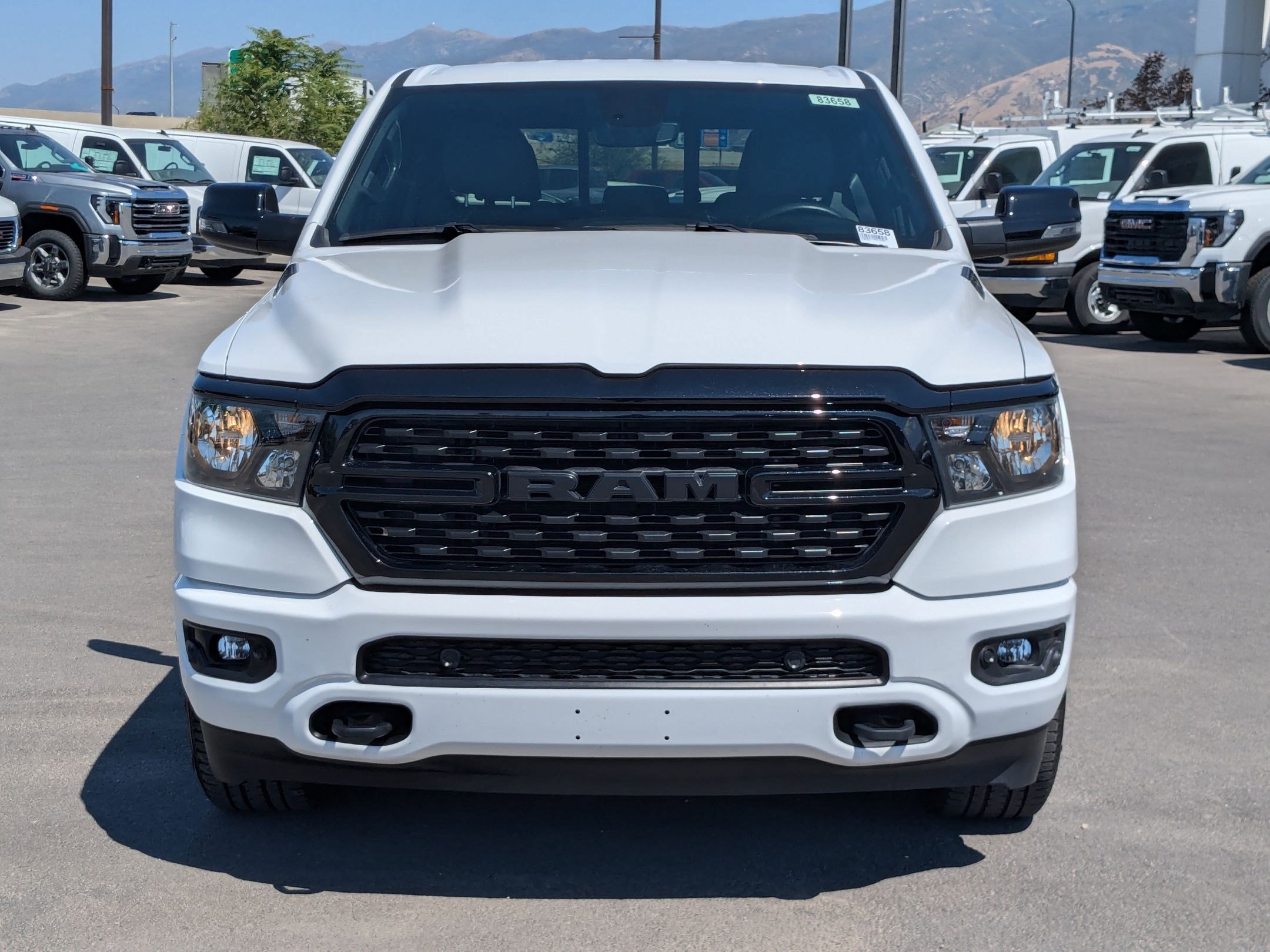 2024 Ram 1500 Big Horn photo 8