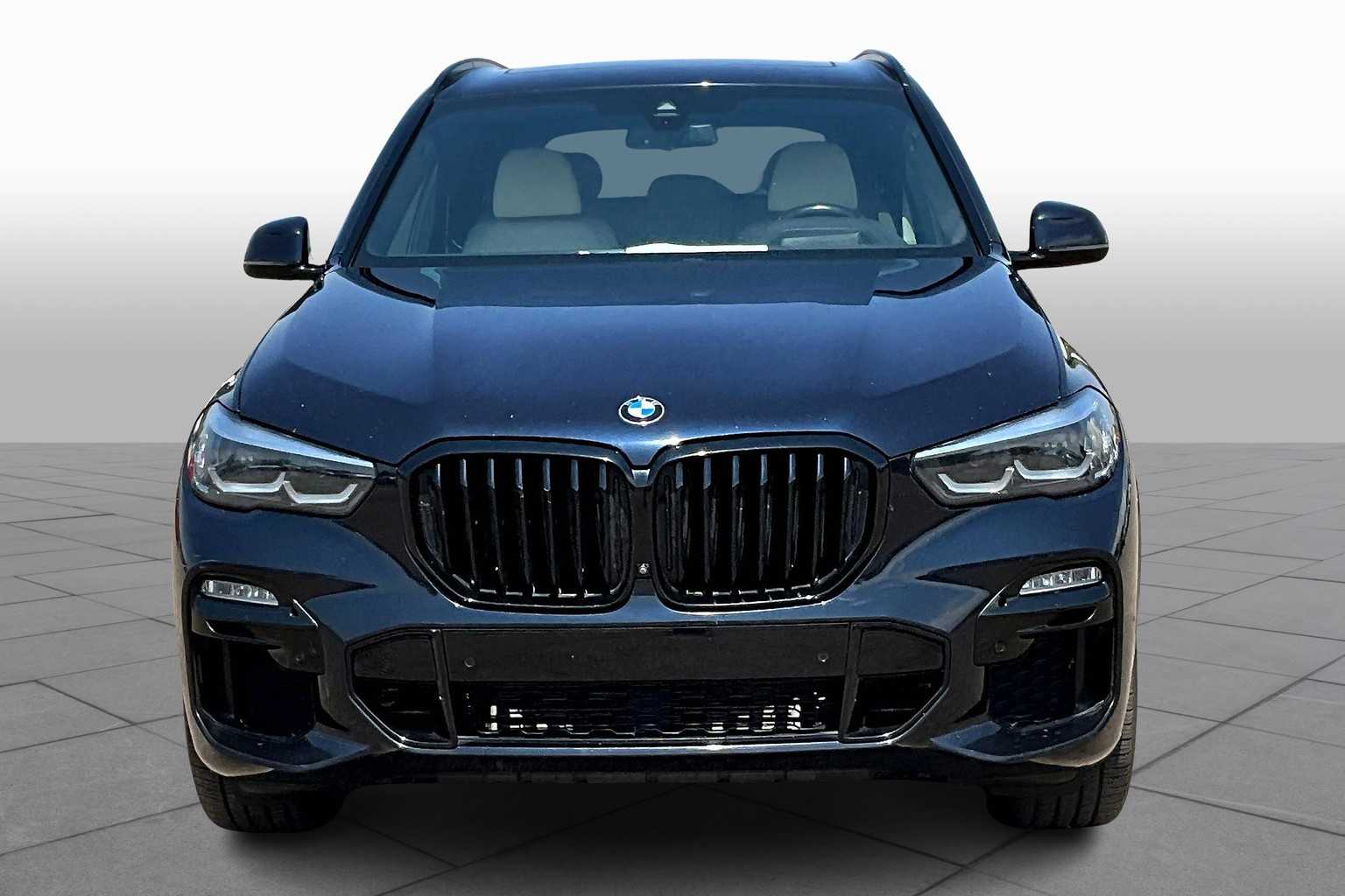 2021 Bmw X5 xDrive45e photo 3