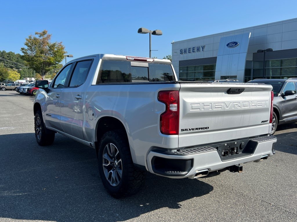 2020 Chevrolet Silverado 1500 RST photo 7
