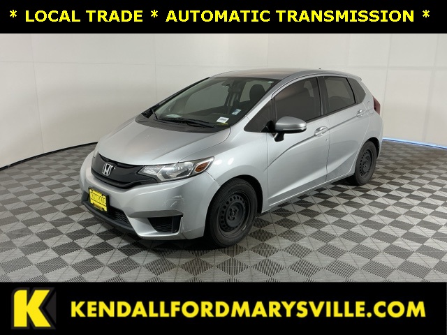 2016 Honda Fit LX