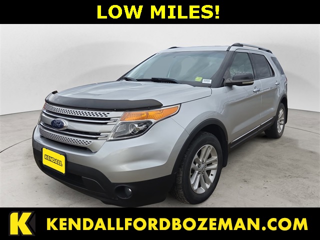 2012 Ford Explorer XLT