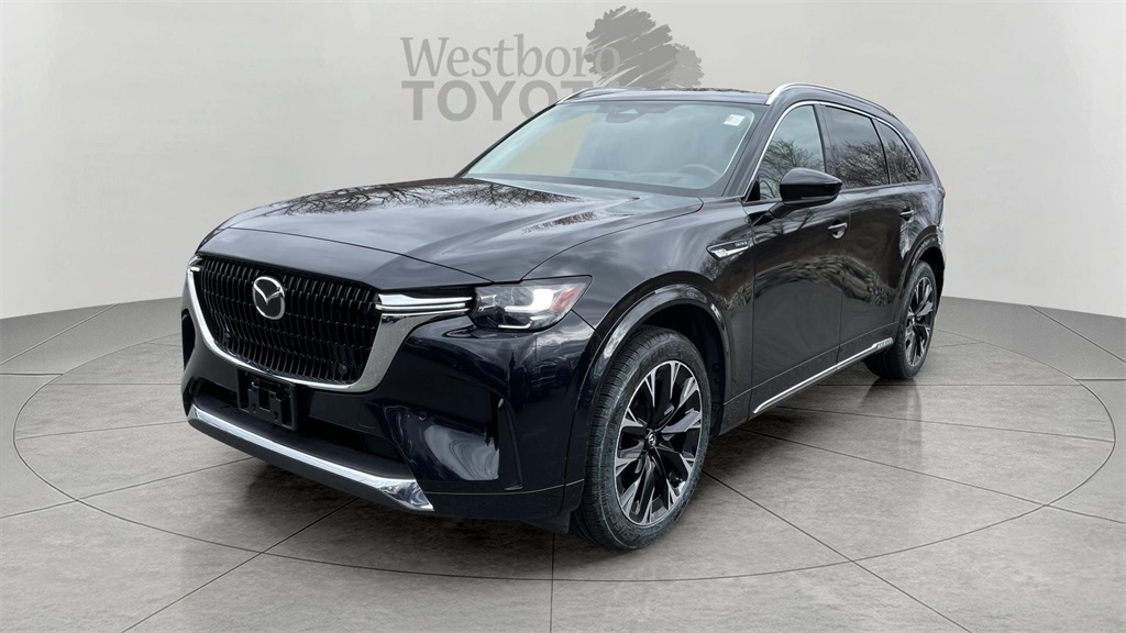 2024 Mazda CX-90 3.3 Turbo S photo 3
