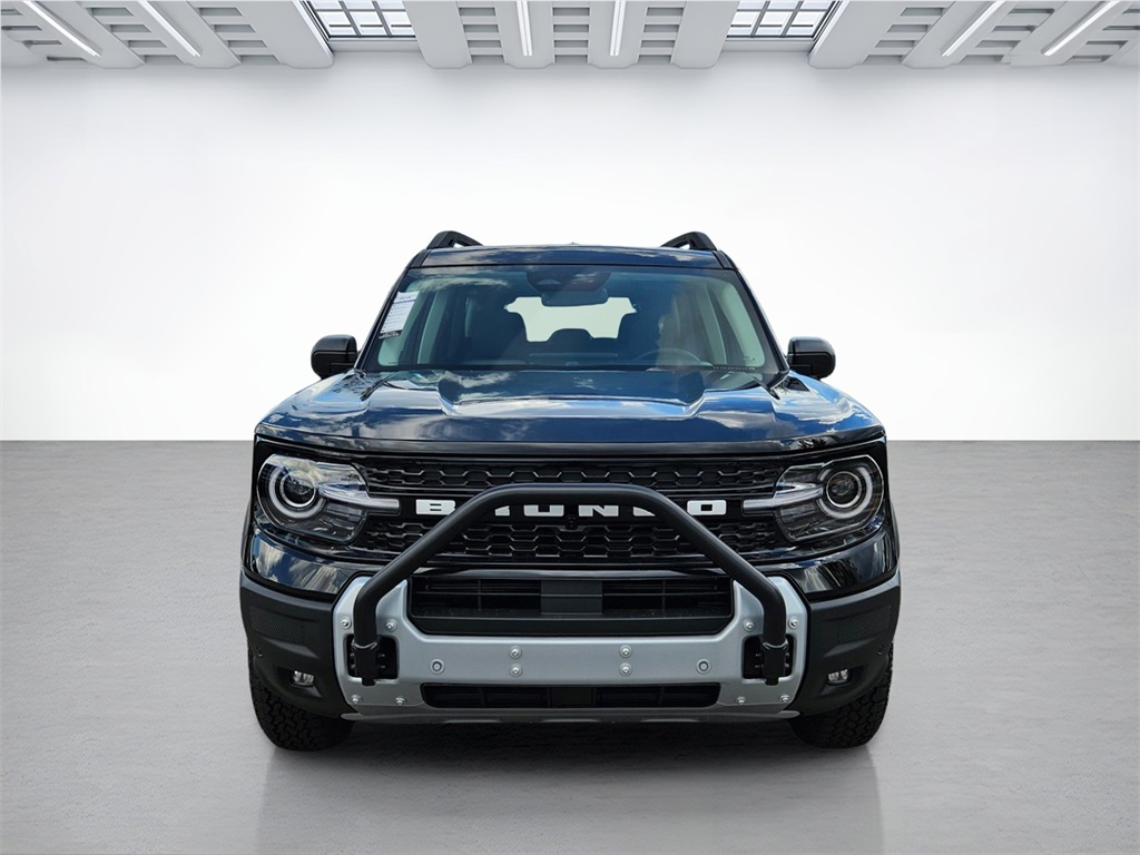 2025 Ford Bronco Sport Badlands photo 2