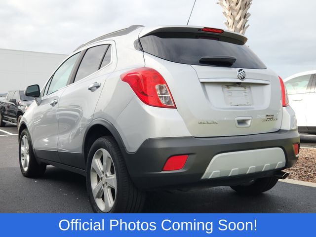 2016 Buick Encore Base photo 6