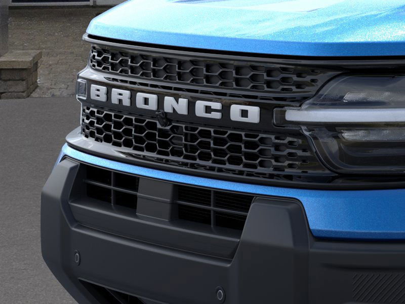 2025 FORD BRONCO SPORT - Image 16