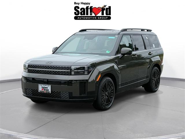 2026 Hyundai Santa Fe Calligraphy's photo