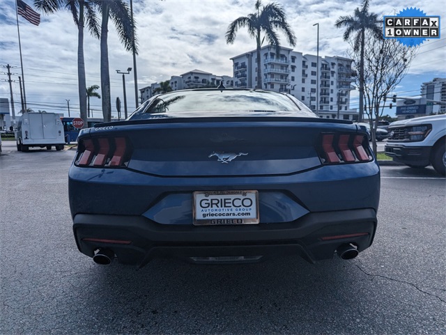 2024 Ford Mustang EcoBoost Premium photo 9