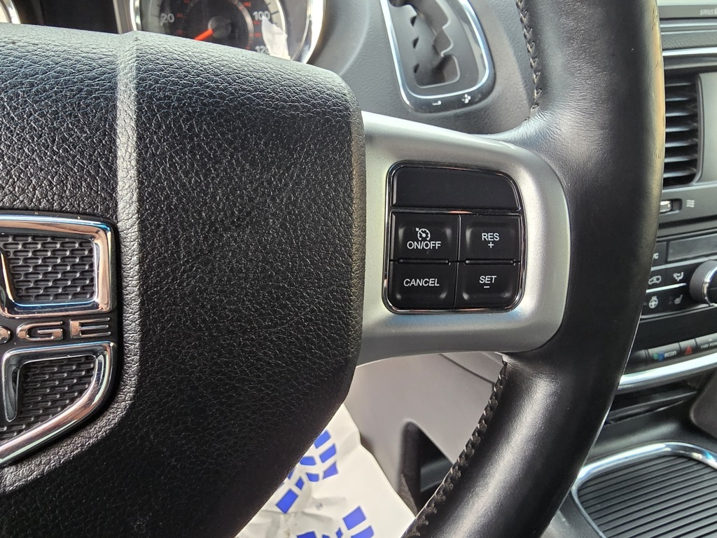 2017 Dodge Grand Caravan GT photo 20