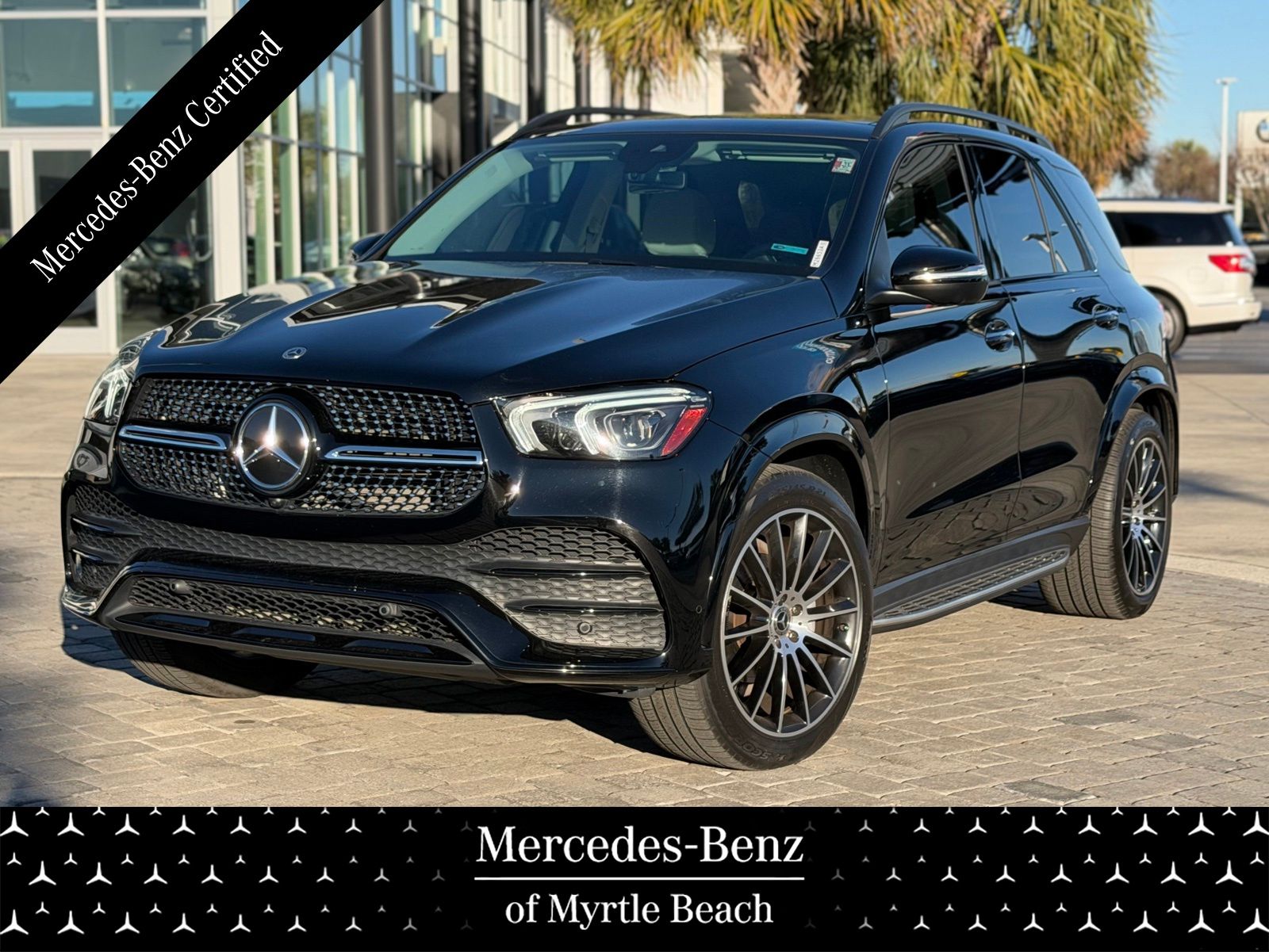 2023 Mercedes-Benz GLE Base's photo