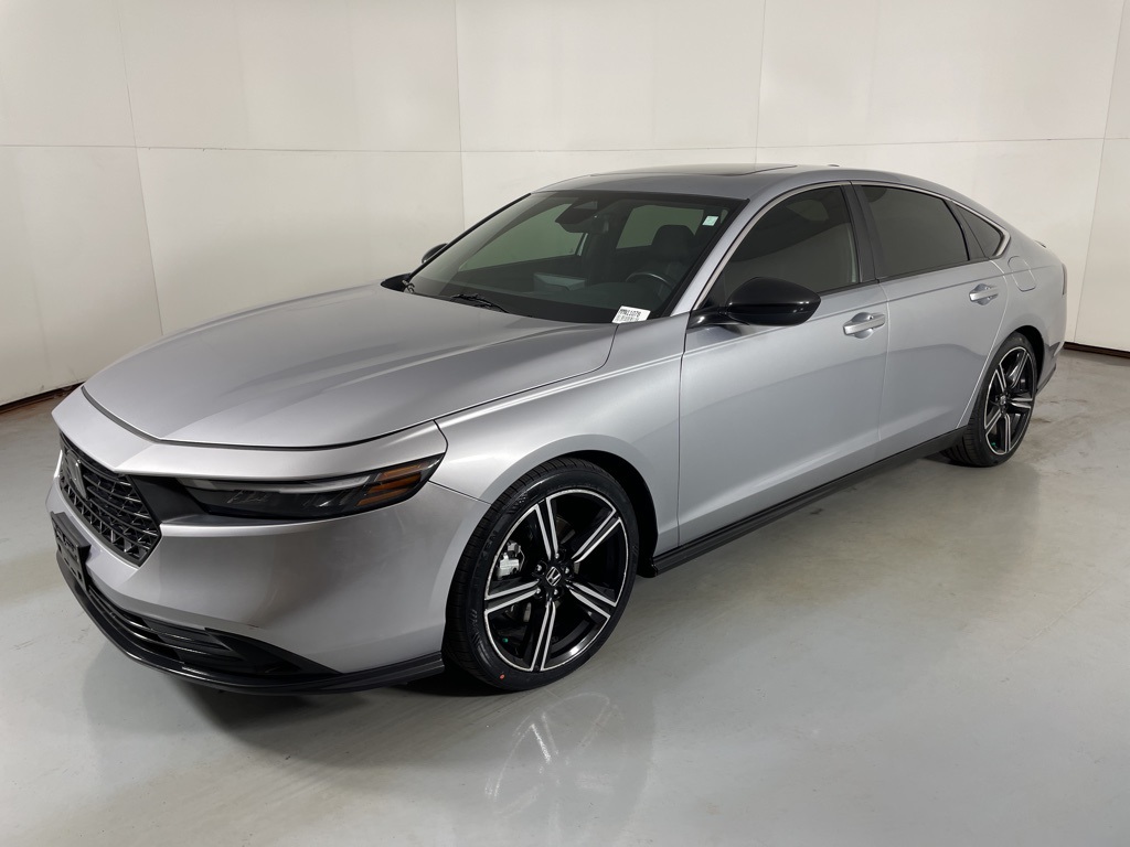 2024 Honda Accord Hybrid Sport photo 4