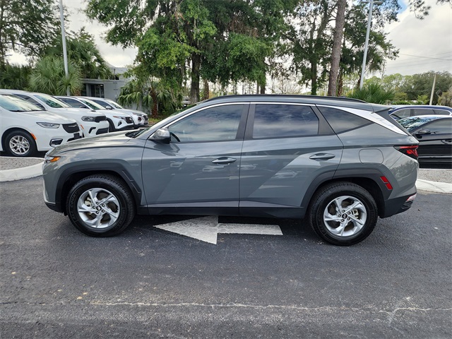 2024 Hyundai Tucson SEL photo 4