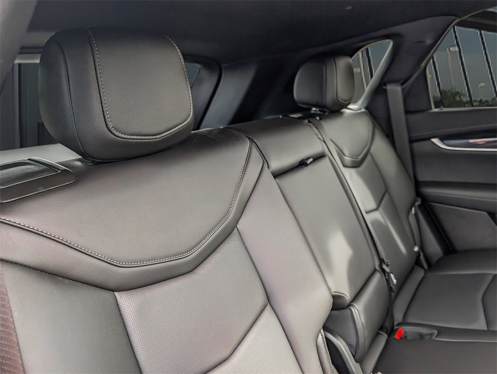 2022 Cadillac XT5 Premium Luxury photo 19