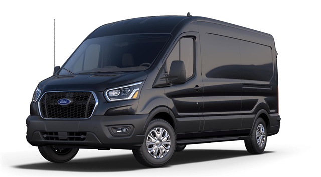 2025 Ford Transit Van Base's photo