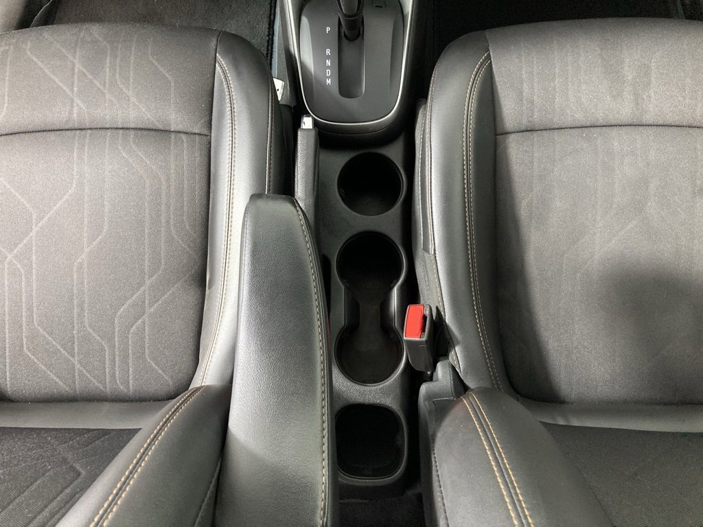 2017 Chevrolet Trax LT photo 10