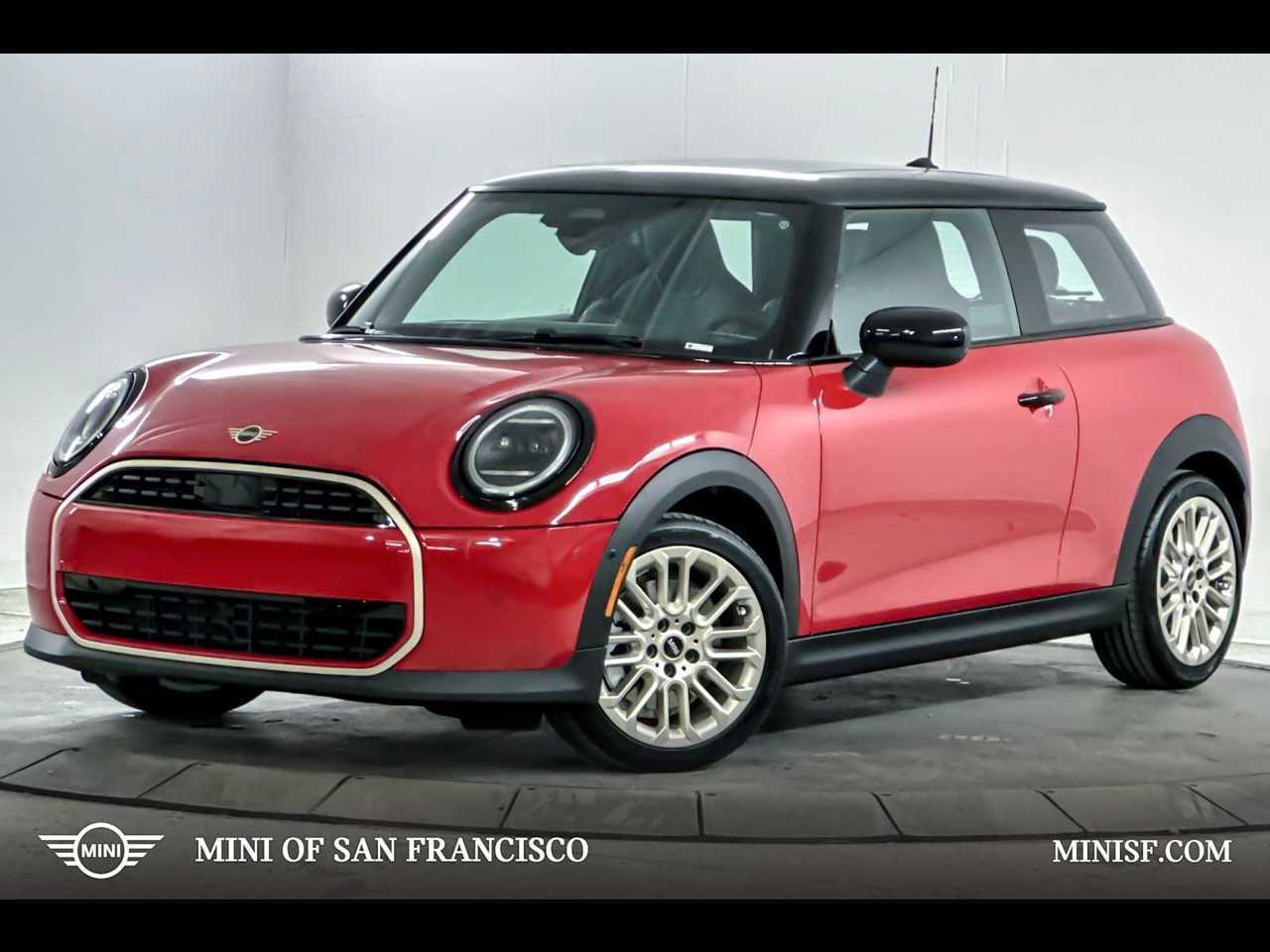 2025 MINI Hardtop 2 Door