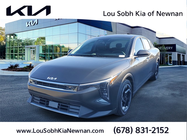 2025 Kia K4 EX's photo