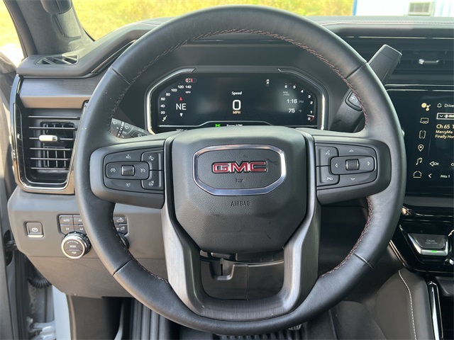 2025 Gmc Sierra 2500 HD AT4X photo 17