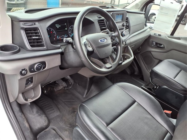 2023 Ford Transit 250