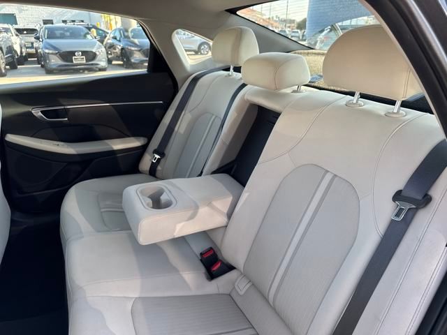 2023 Hyundai Sonata SEL photo 19