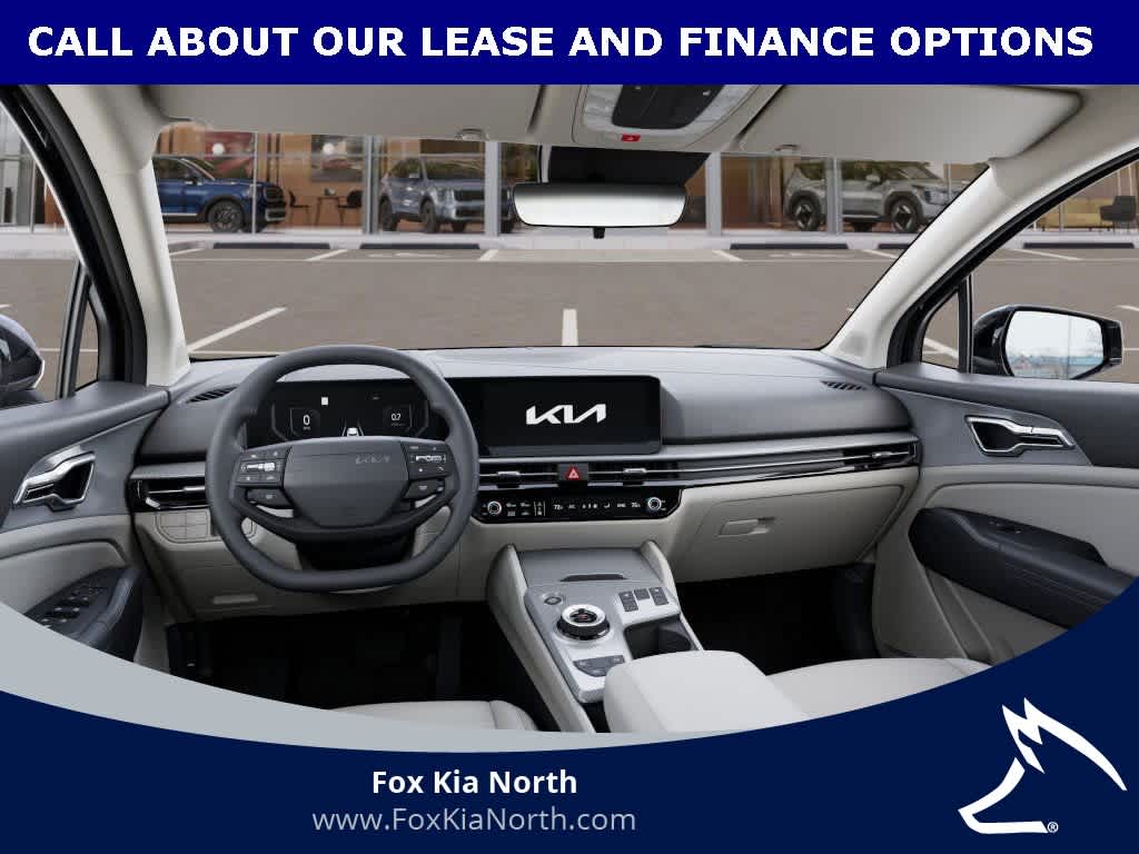 2026 Kia Sportage Hybrid EX photo 23