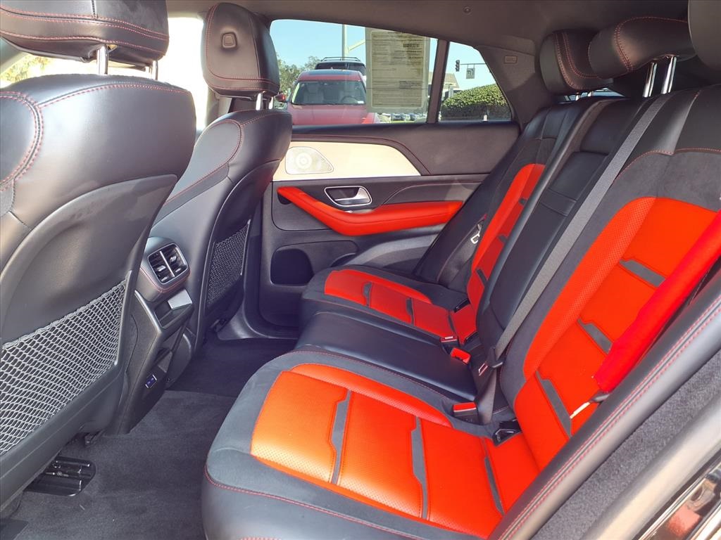 2024 Mercedes Benz GLE 53 AMG 4MATIC Coupe photo 11