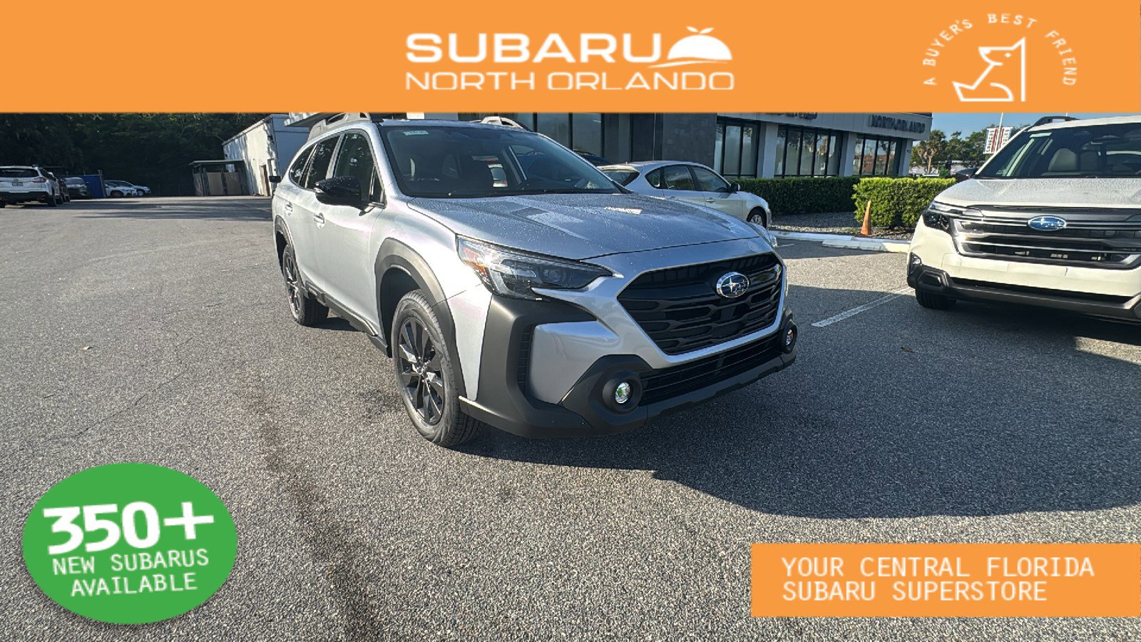 2025 Subaru Outback Onyx Edition's photo