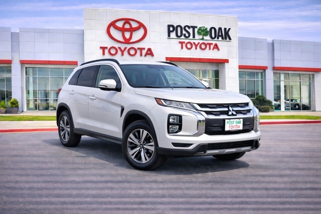 2020 Mitsubishi Outlander Sport SE