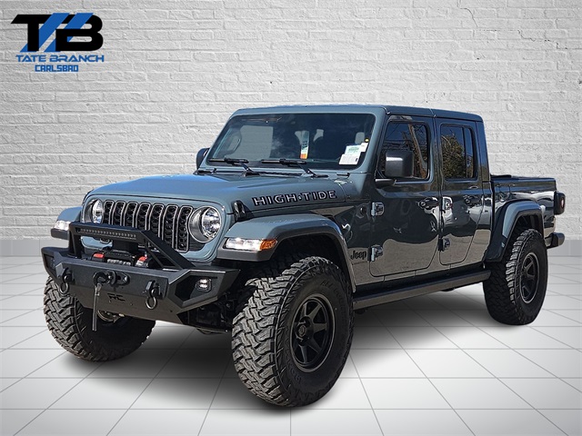 2025 Jeep Gladiator High Tide's photo