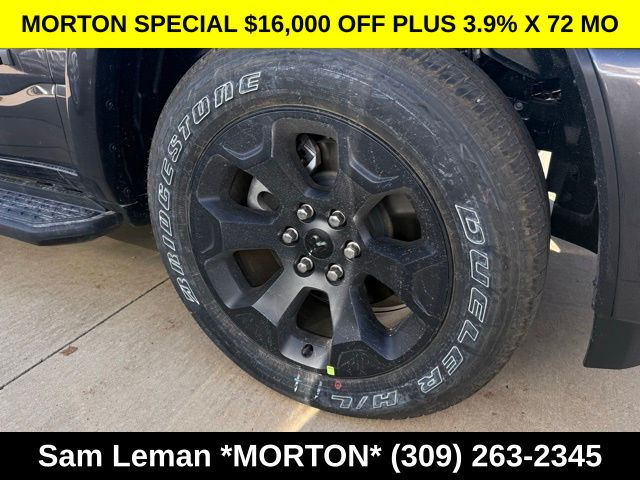 2025 Ram 1500 Big Horn Lone Star photo 3