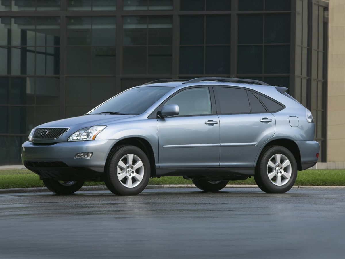 2007 Lexus RX 350's photo