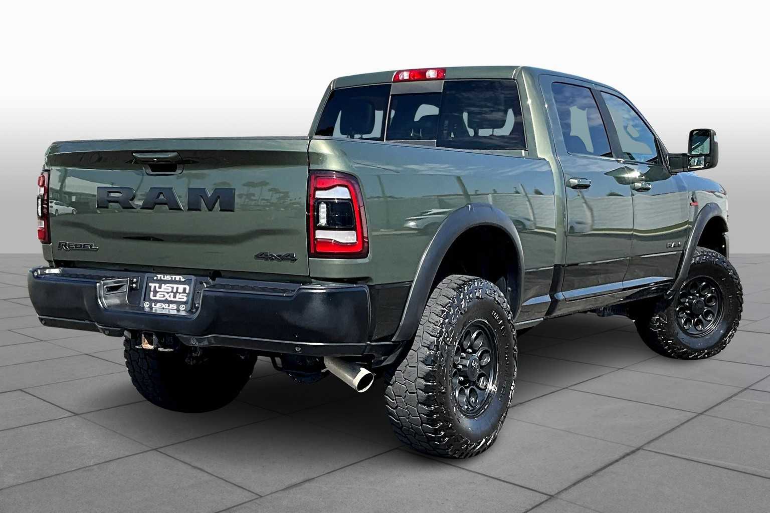 2024 Ram 2500 Power Wagon photo 12