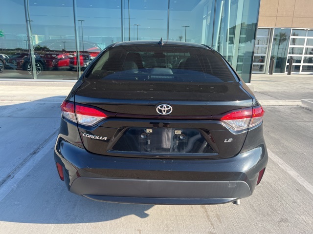 2020 Toyota Corolla LE photo 16