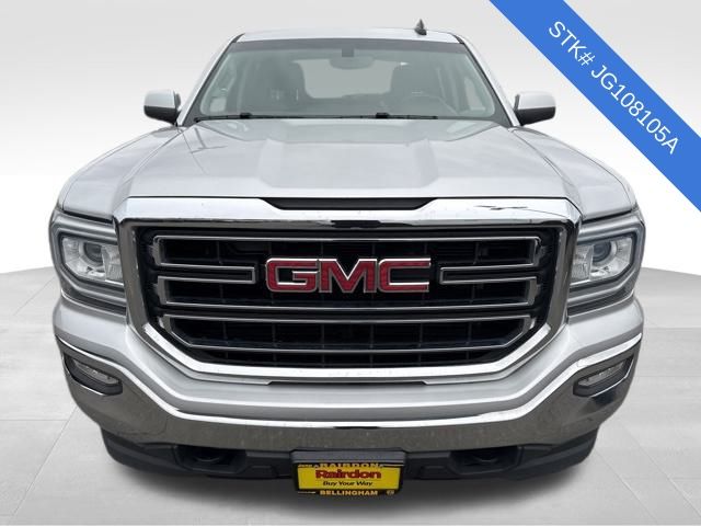 2018 Gmc Sierra 1500 SLE photo 2