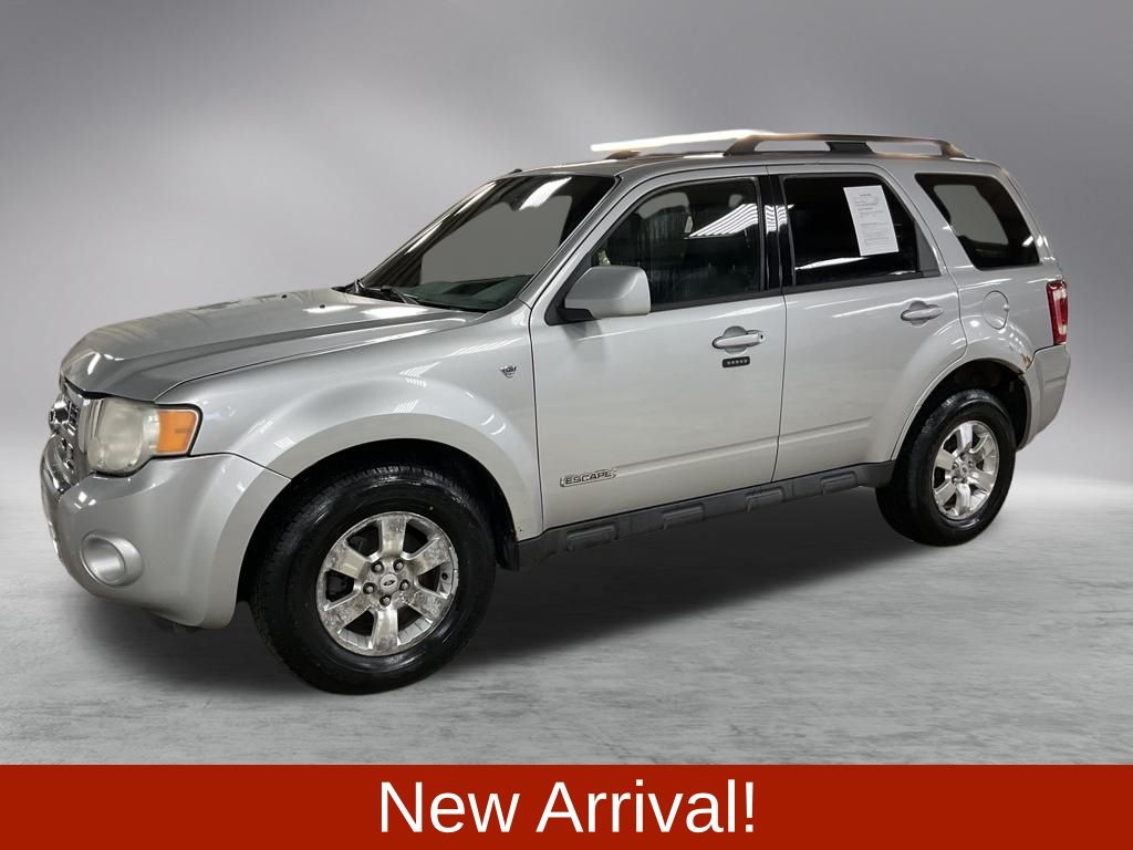 2008 Ford Escape Limited's photo