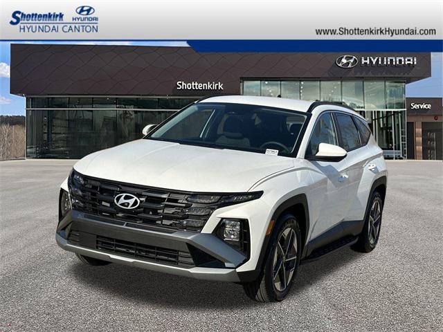 2025 Hyundai Tucson SEL's photo