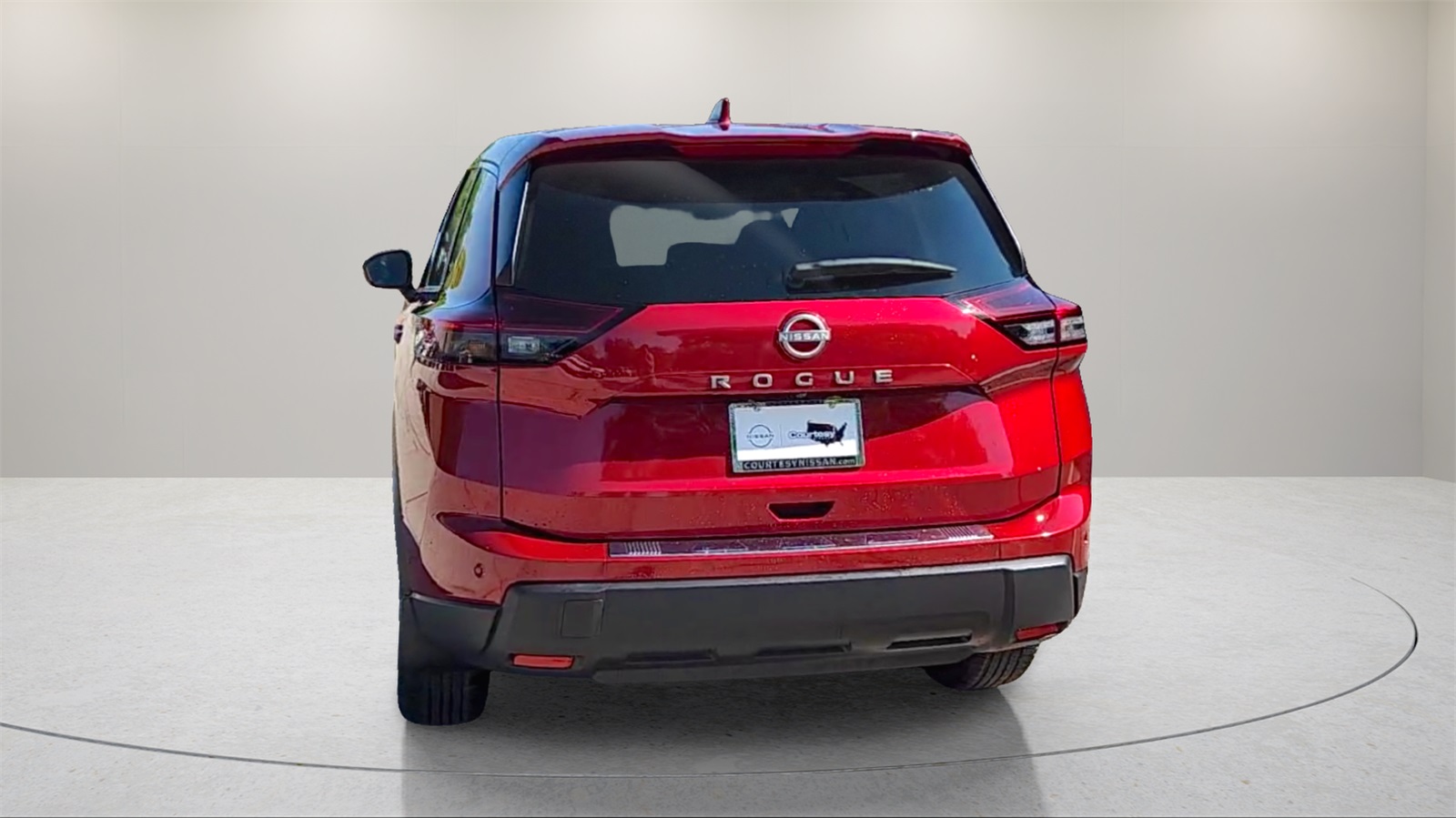 2025 Nissan Rogue SV photo 5