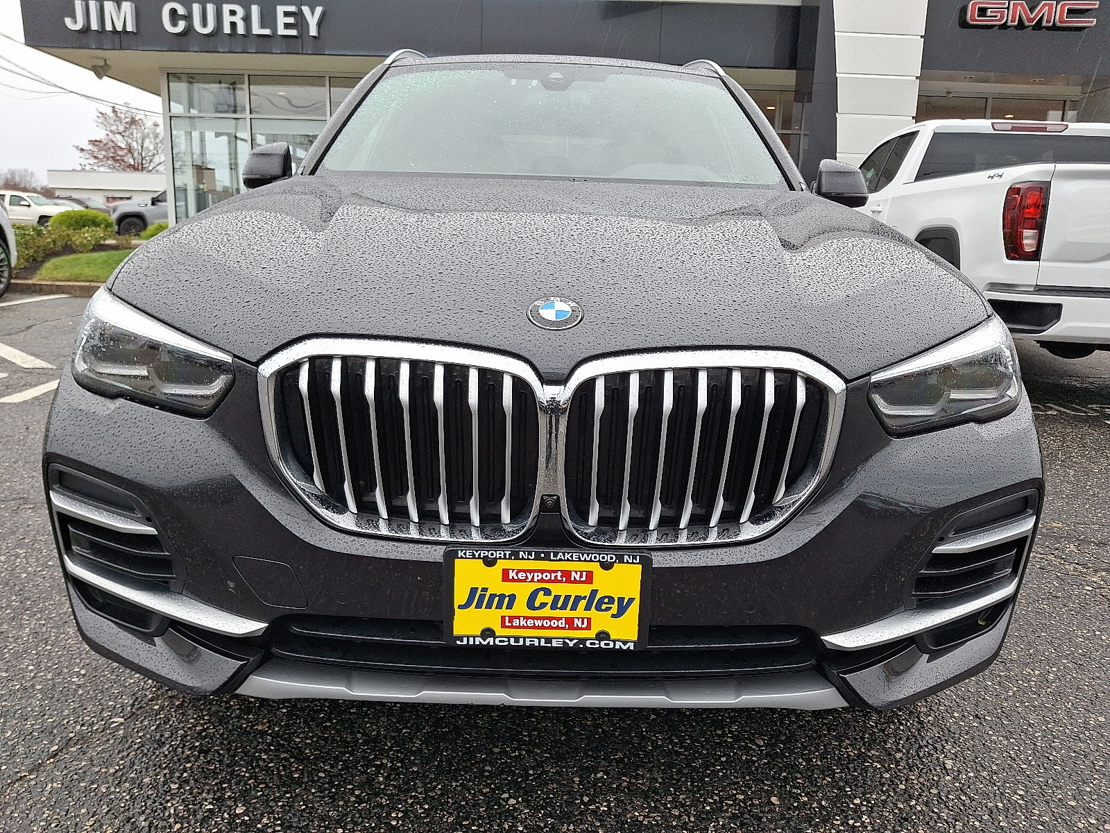 2022 Bmw X5 xDrive40i photo 2