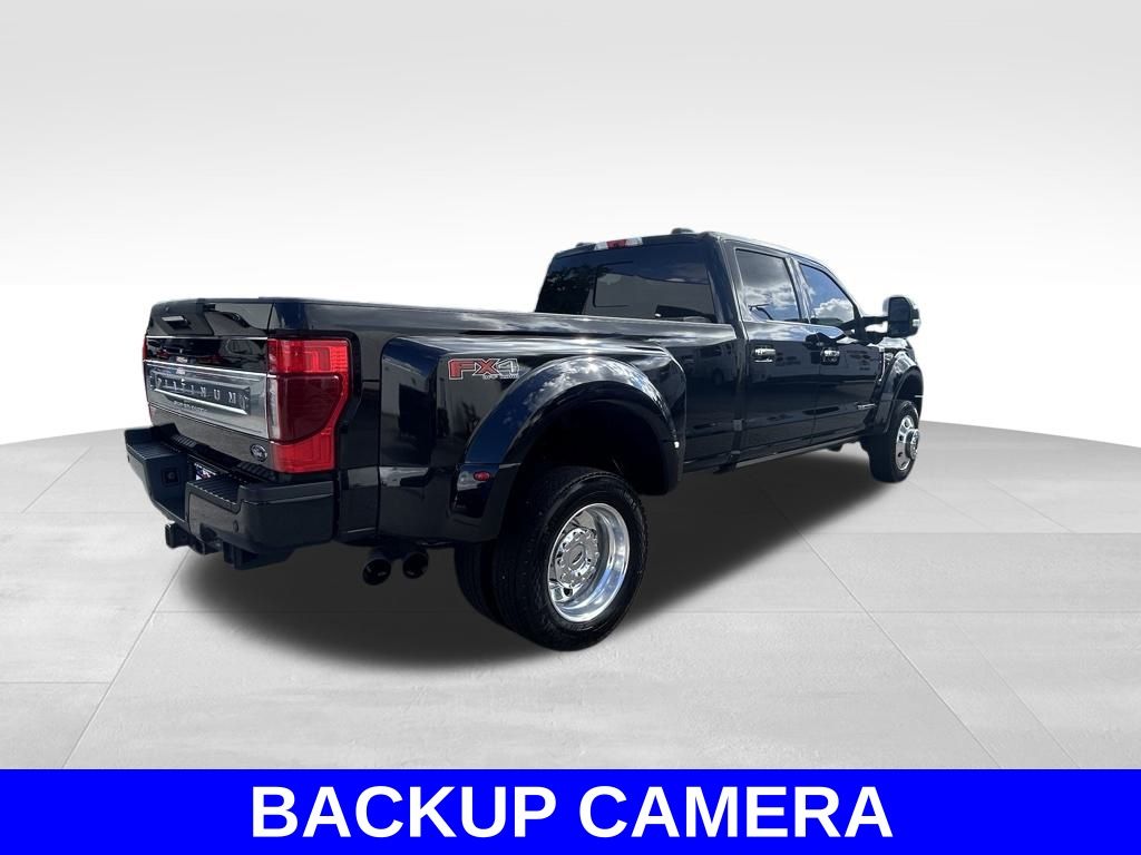2021 Ford F-450 photo 4
