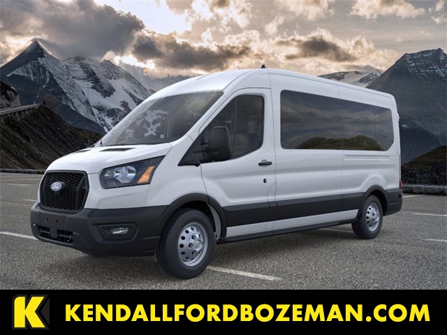 2026 Ford Transit Passenger Van XL's photo