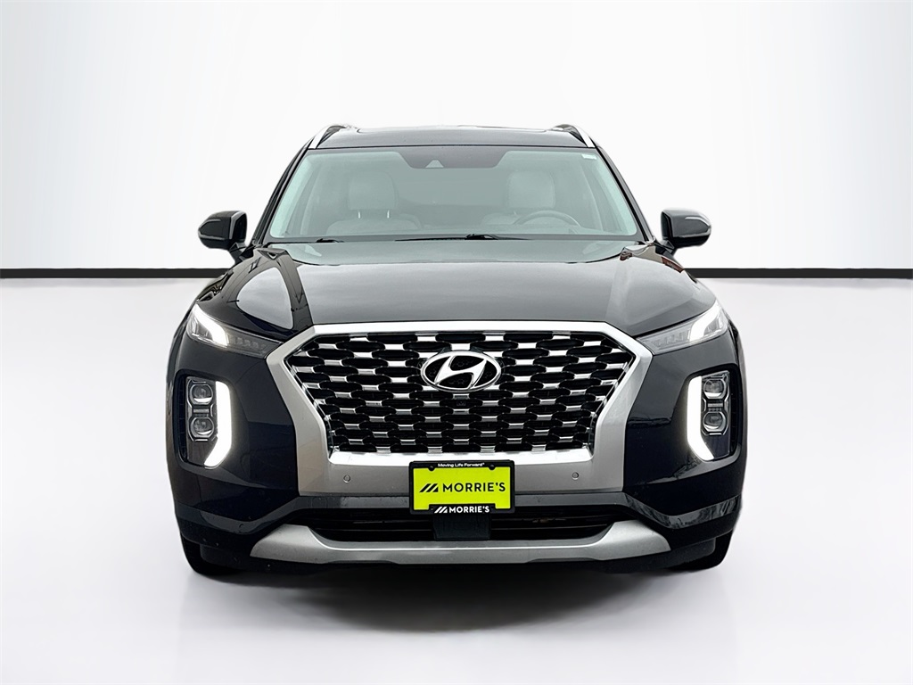 2022 Hyundai Palisade Limited photo 2